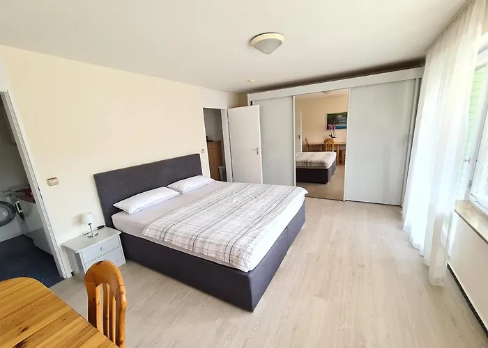 Apartment Nr 3 in Untertürkheim